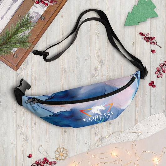CF Color Splash Fanny Pack - Coreana Fitness