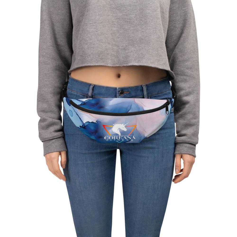 CF Color Splash Fanny Pack - Coreana Fitness