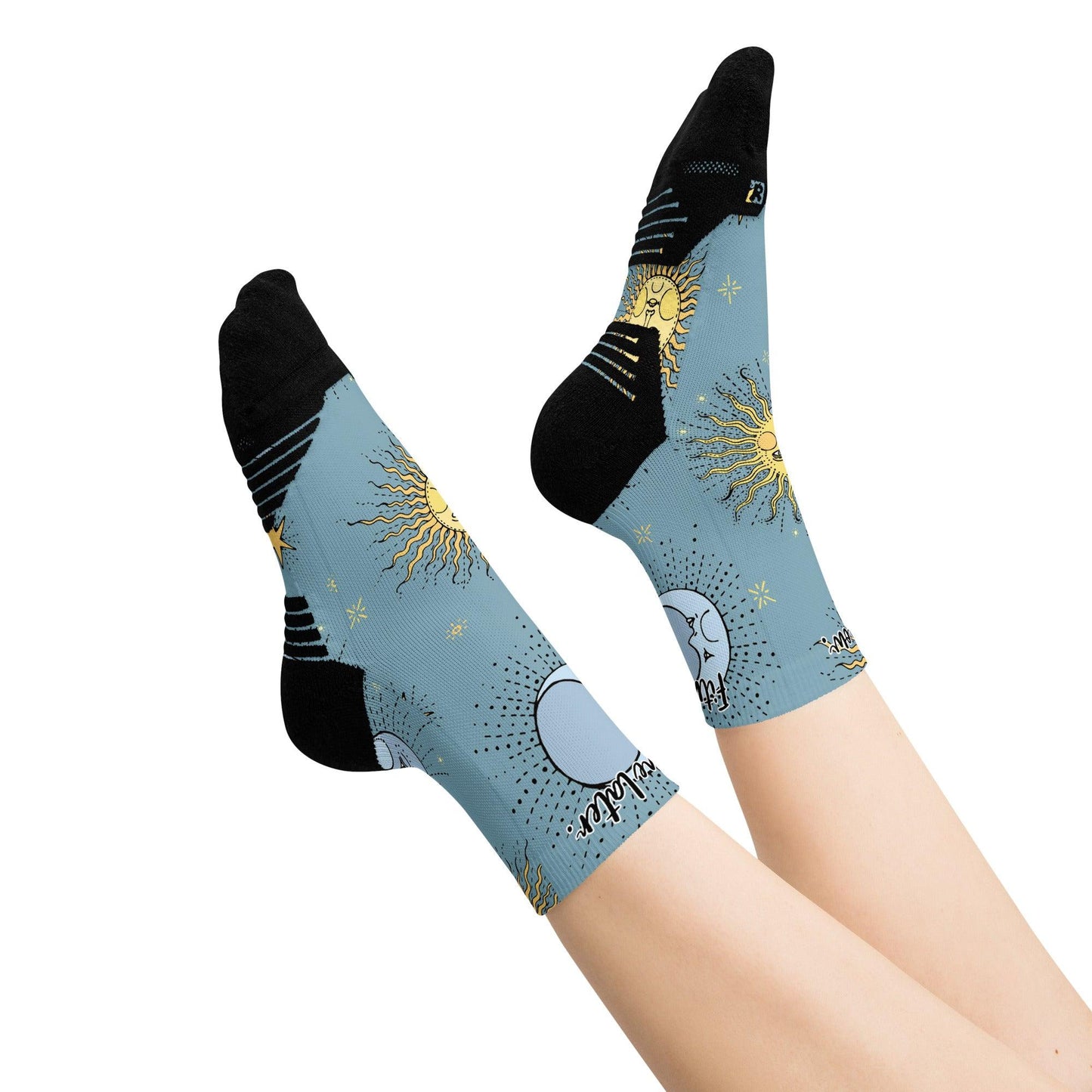 CF Shine Later Ankle socks - Coreana Fitness