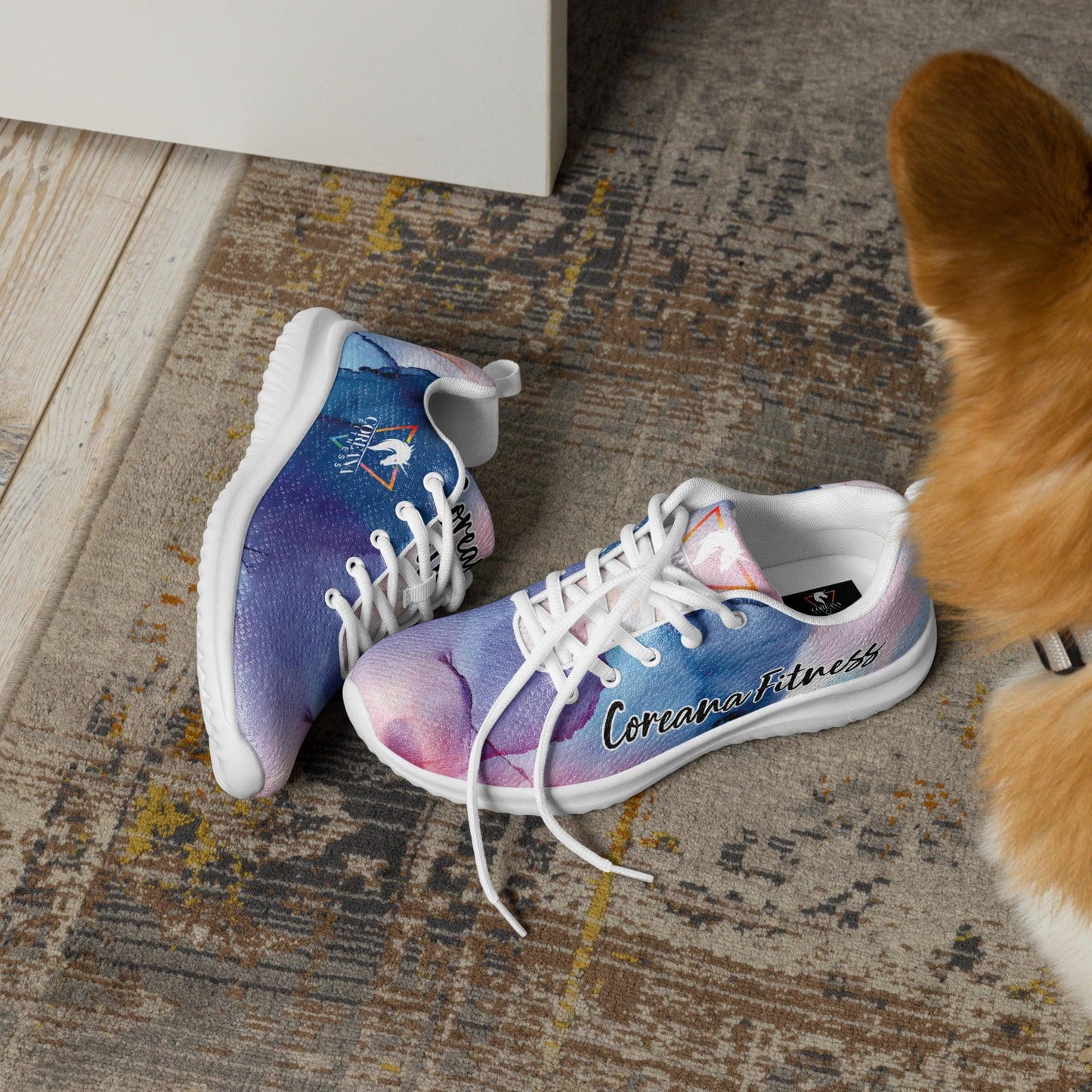 CF Color Splash Women’s athletic shoes - Coreana Fitness