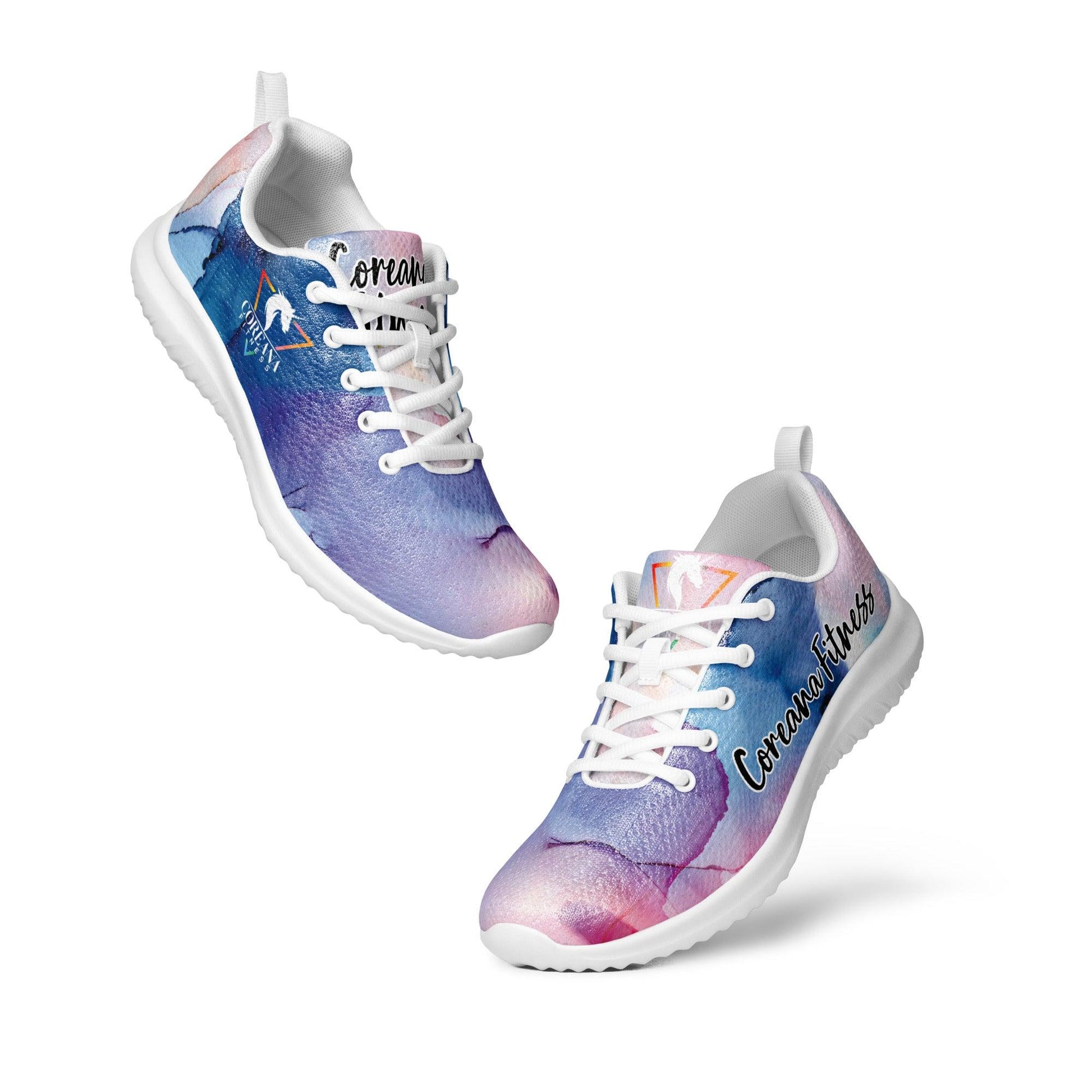 CF Color Splash Women’s athletic shoes - Coreana Fitness