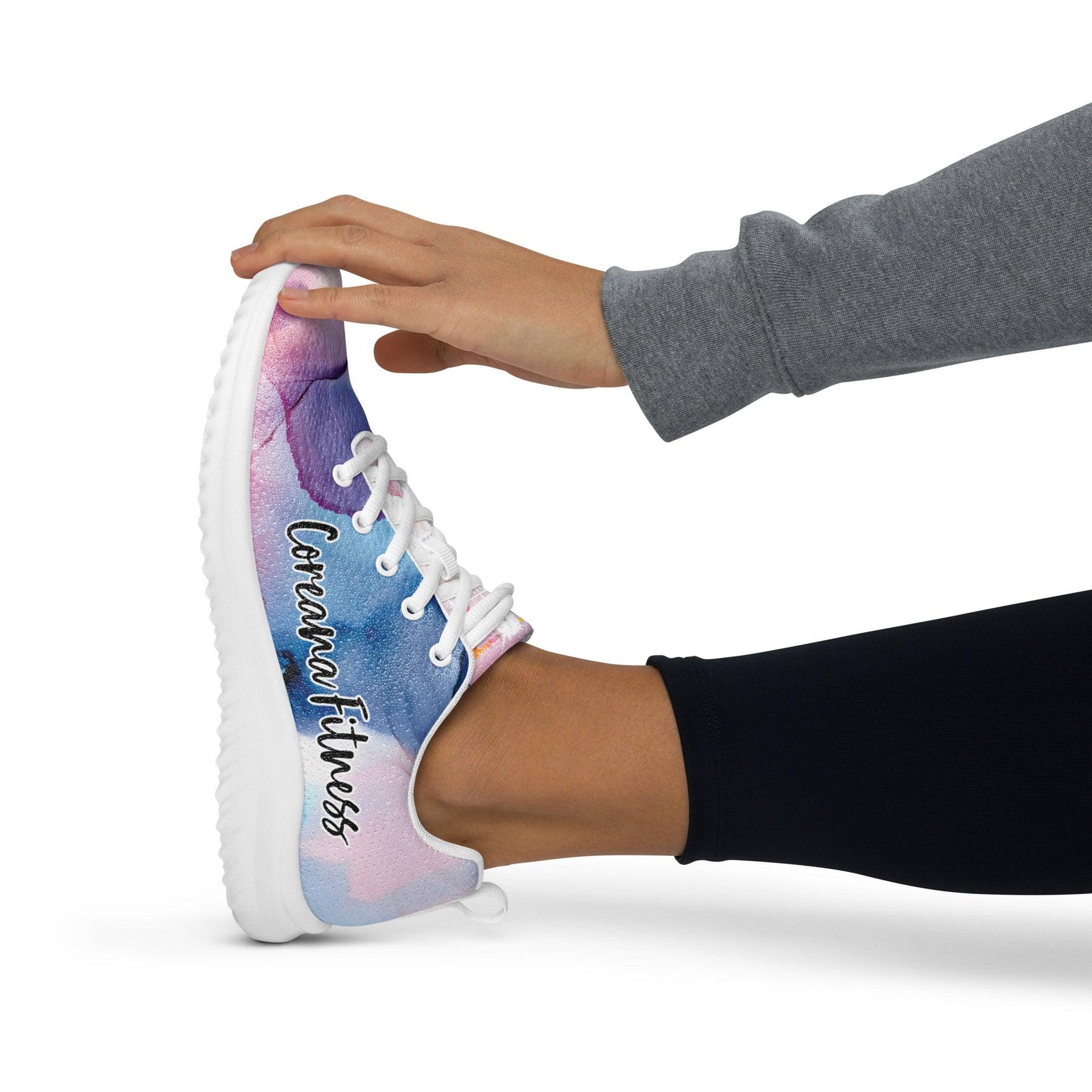 CF Color Splash Women’s athletic shoes - Coreana Fitness