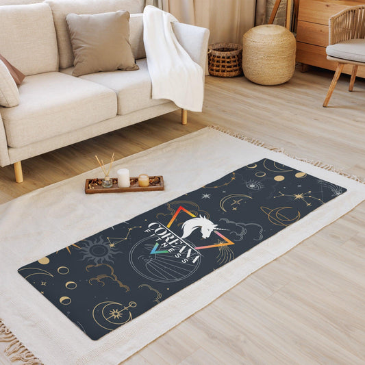 CF Sun and Moon Yoga mat - Coreana Fitness