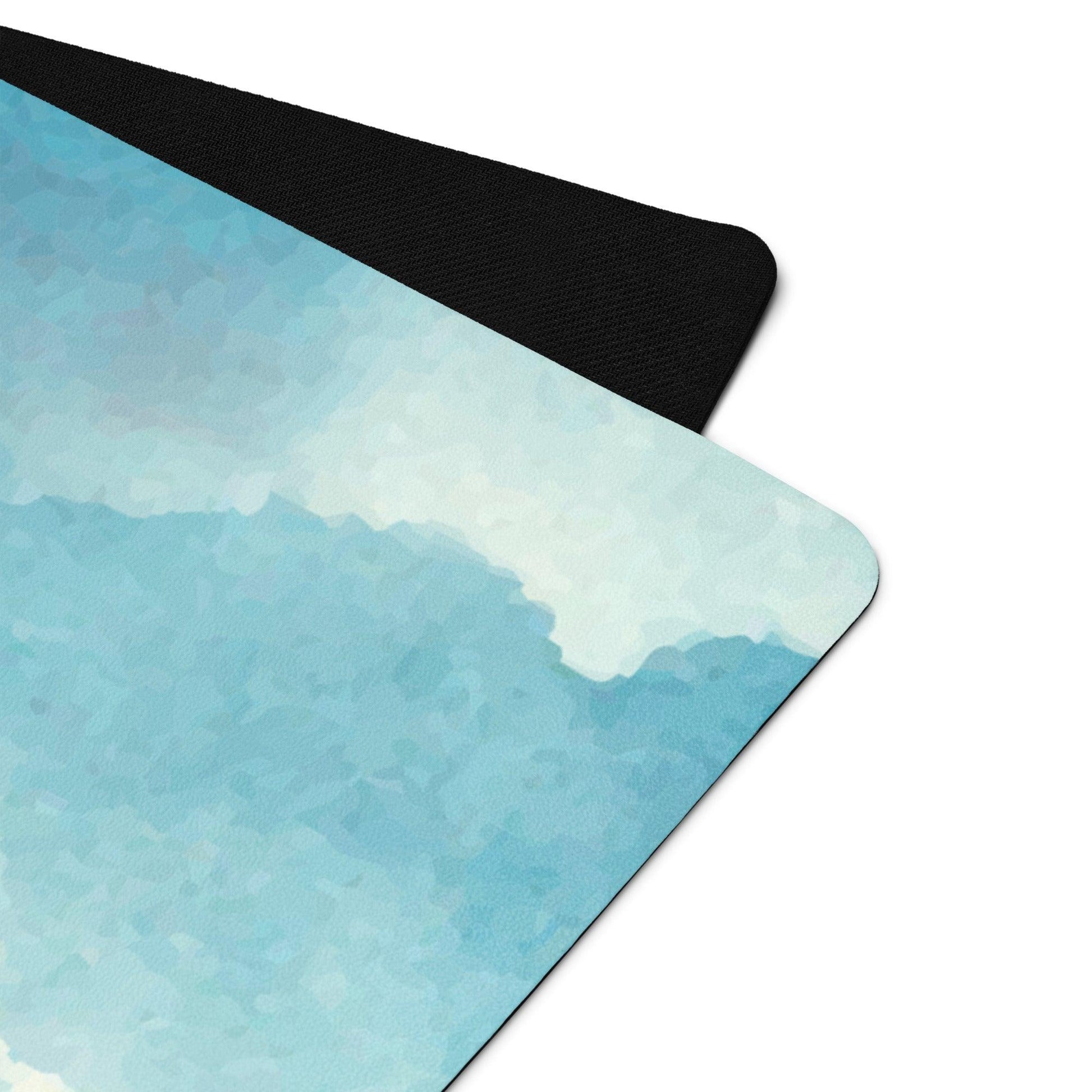 CF Sea Splash Yoga mat - Coreana Fitness