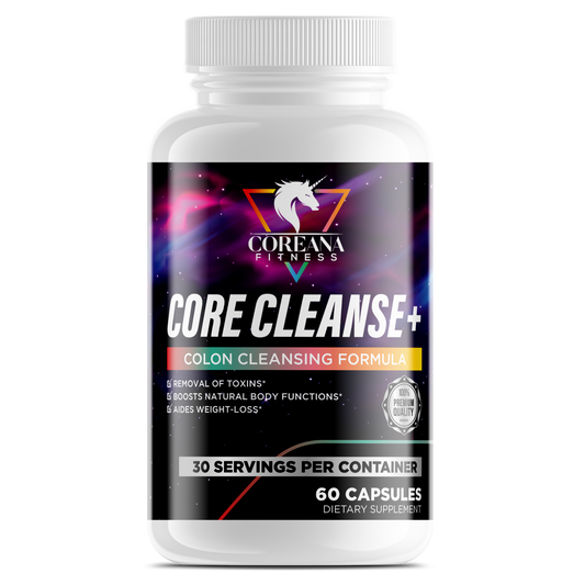 Coreana Fitness - Core Cleanse+