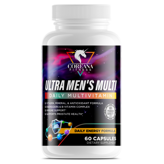 Coreana Fitness - Ultra Men's Multivitamin