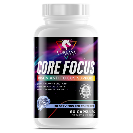 Coreana Fitness - Core Focus